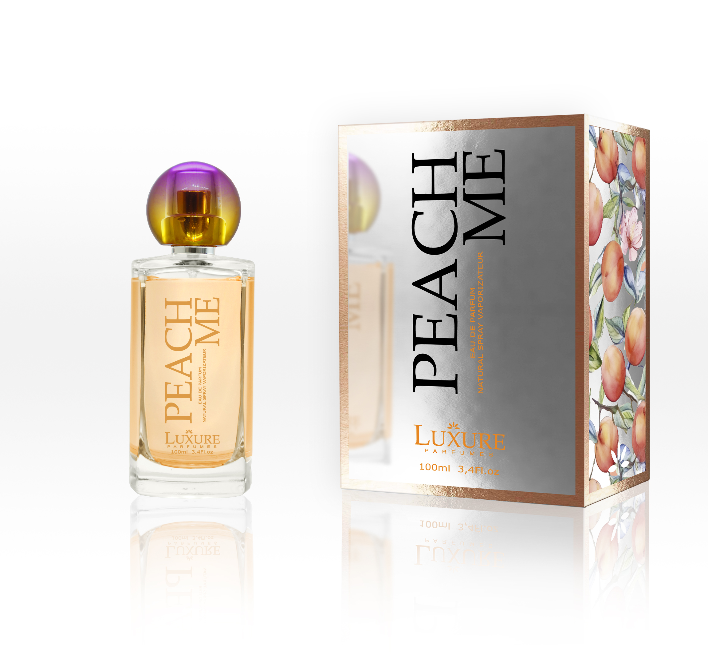 Peach Me